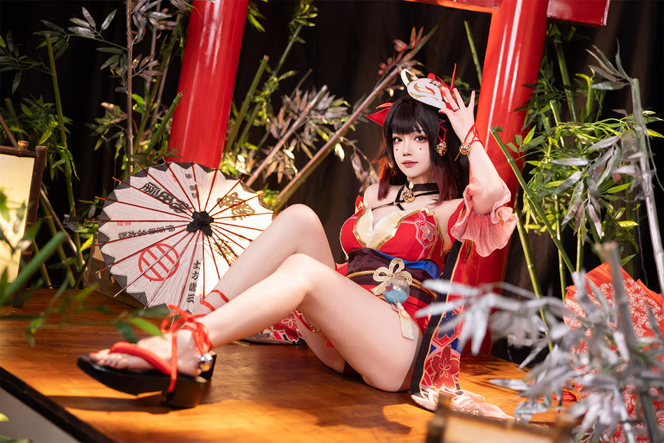 美女网-惊艳美好世界！-  雪晴Astra