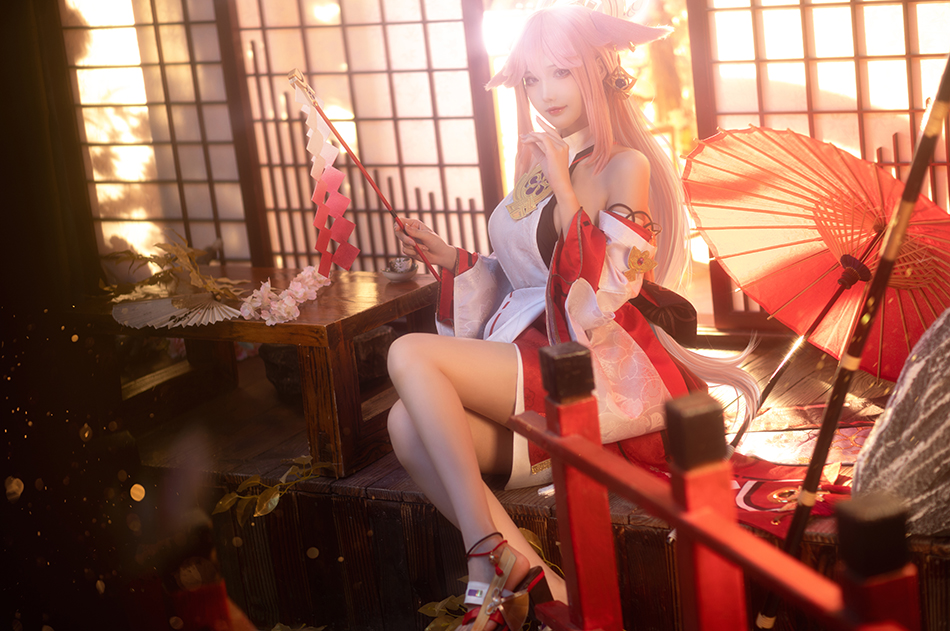 美图网-美图世界，无限精彩！- 花兮_honoka