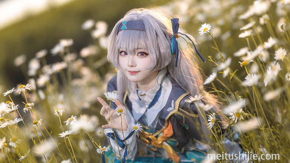 美图网-美图世界，无限精彩！- 花柒Hana 崩坏