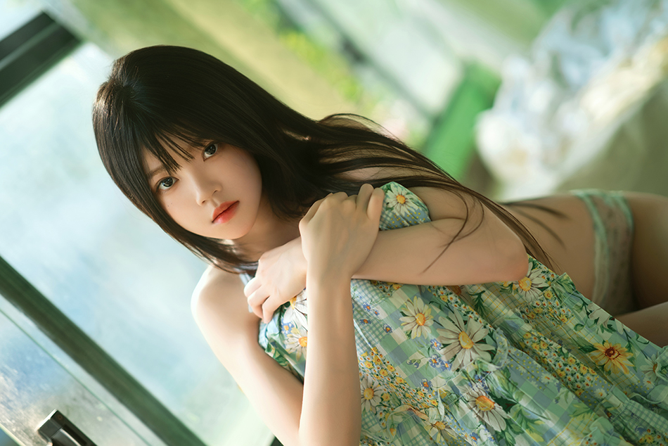 桜桃喵 葵 [55P-507MB]-美图世界