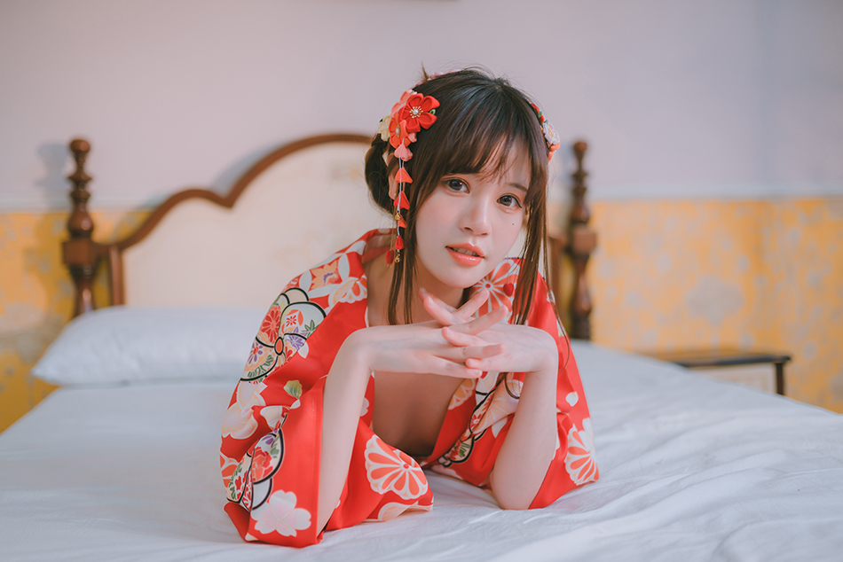 美图网-美图世界，无限精彩！-  千反田鹿子